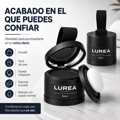 Cubre espacios y canas al instante Rellenador capilar