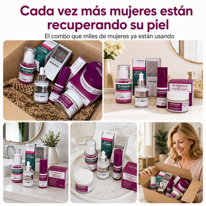 Combo Set Rejuvenecedor