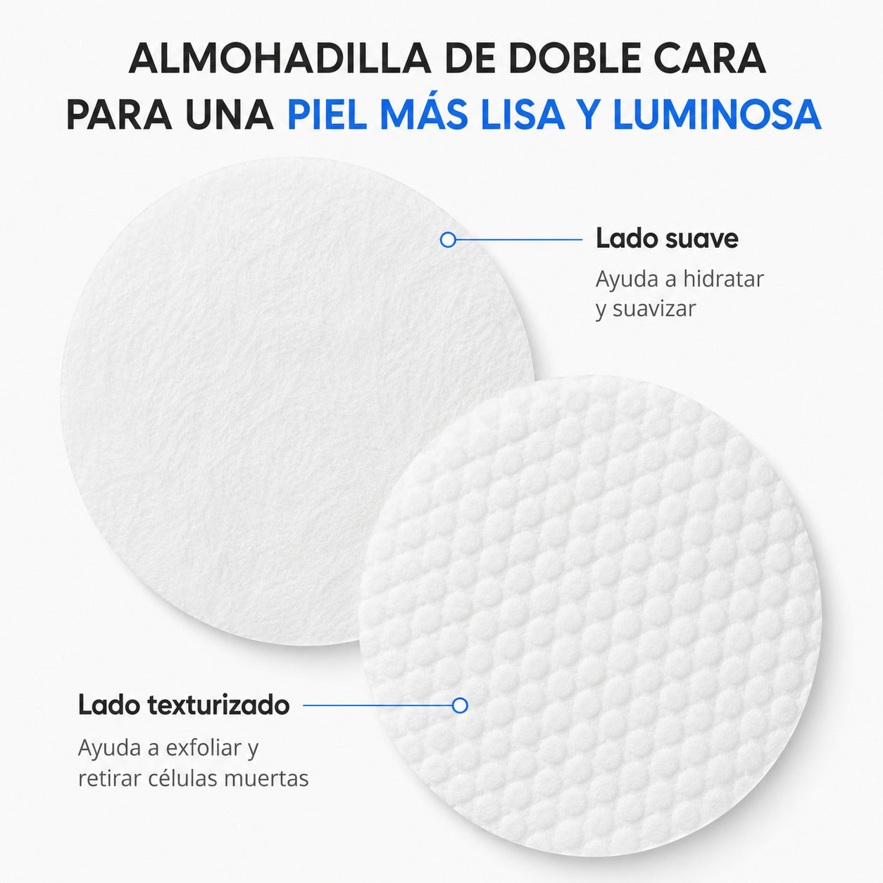 Destapa tus poros sin lastimar tu piel