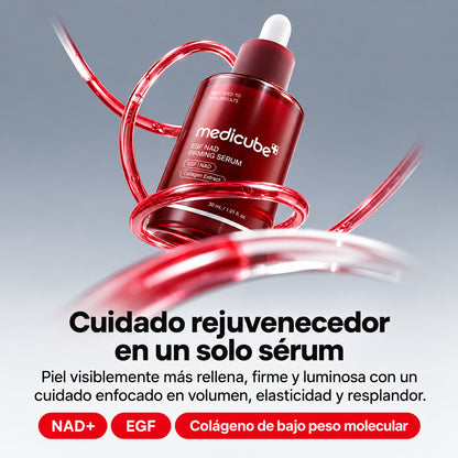 Set de 5 productos antiedad para una piel más joven