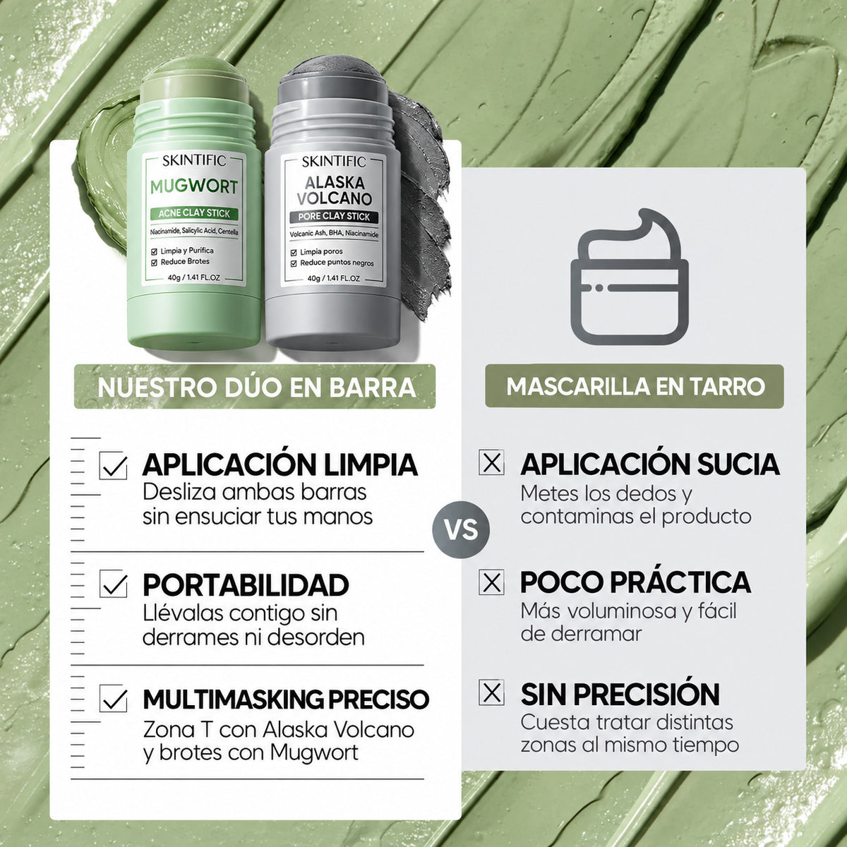 Reduce tus brotes y puntos negros en solo 14 días