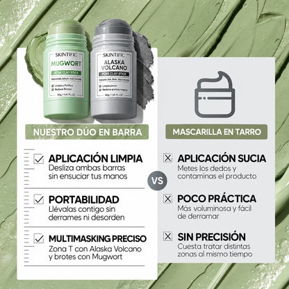 Reduce tus brotes y puntos negros en solo 14 días