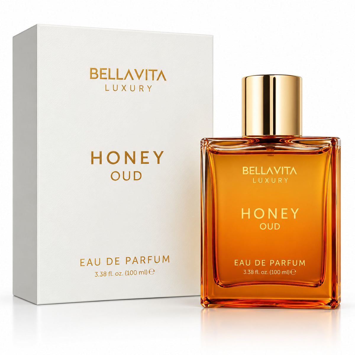 Honey Oud Perfume