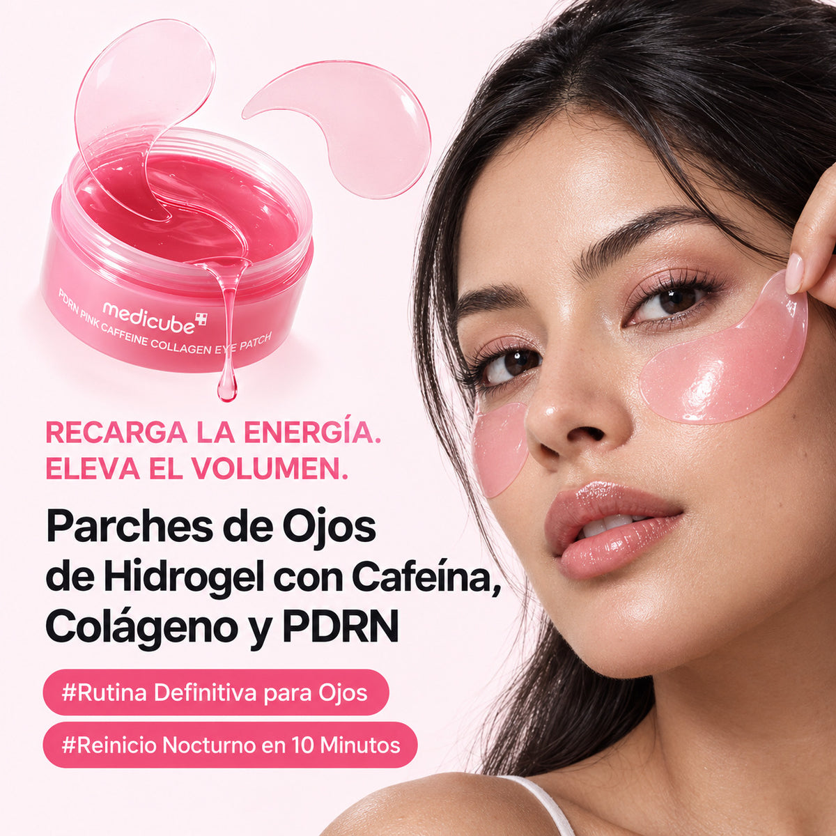 Set de 5 productos antiedad para una piel más joven