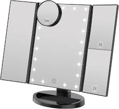BeatuyMirror™ Maquíllate con seguridad y descubre detalles que antes no veías